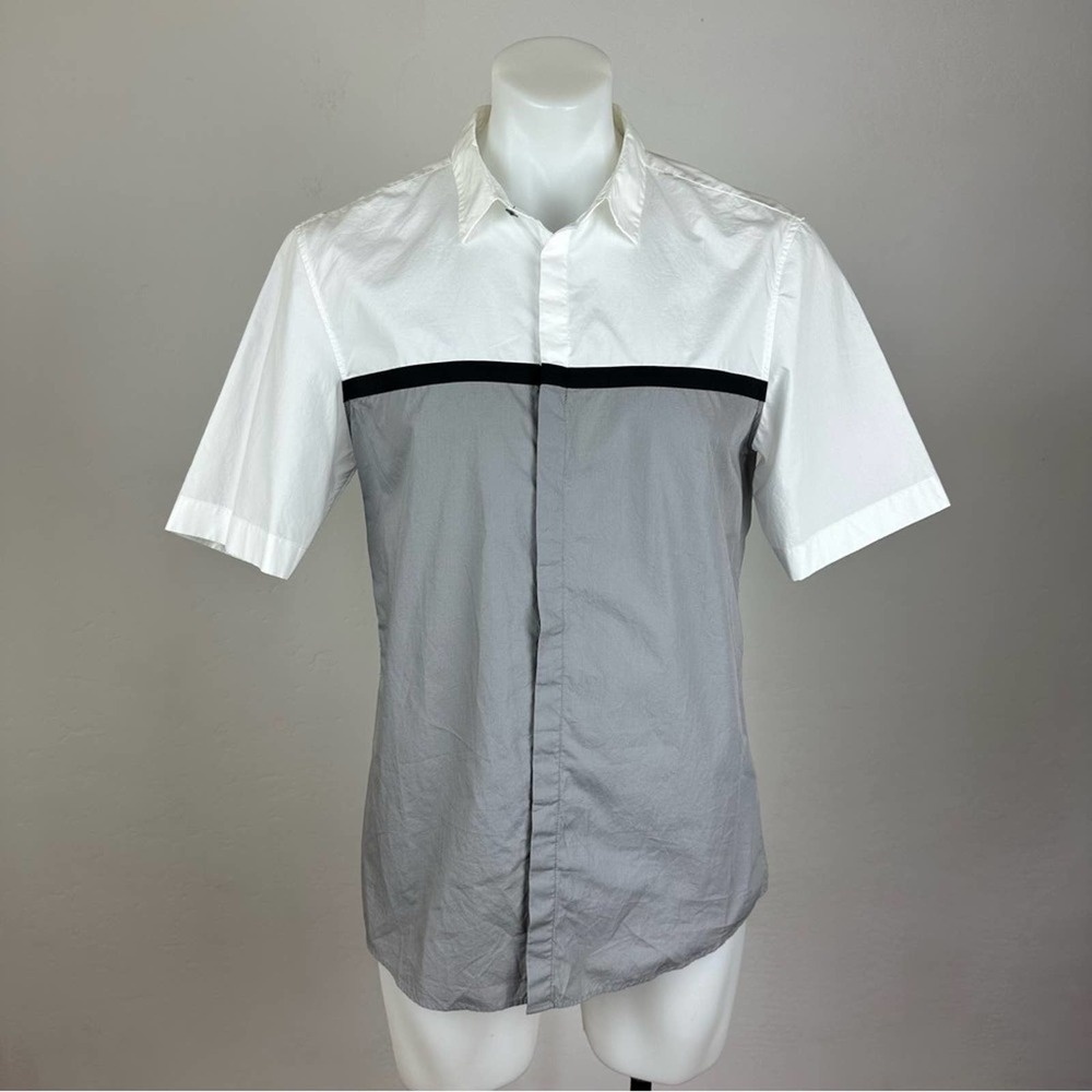 NWT Jack & Jones Three Tone Shirt